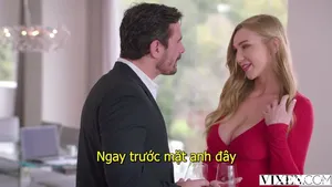 ông xã biến thái cho đồng nghiệp địt người vợ rồi lén thủ dâm