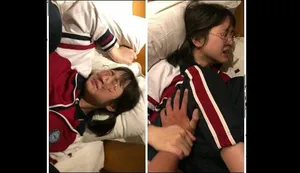 NGOD-177 Vợ của nhân viên văn phòng trước tiên tự hào về bản thân mình và chồng cô ấy không hài lòng với nhiệm vụ của cô ấy. Cô ấy yêu cầu cô ấy xin lỗi vì tội lỗi của mình và cởi bỏ cái của quý khổng lồ của cô ấy ra.… Câu chuyện về người hầu và tên trộm... Morisawa Nana